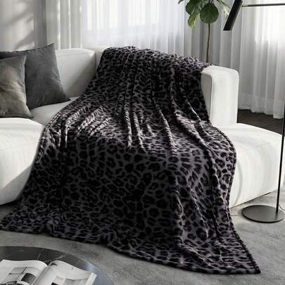 1pc Flannel Blanket, Modern-Style Plush Blanket ,Perfect For Room Decor,Car, Outdoor, Ultra Soft,Cozy , Easy Care, Pink And Bow Pattern, Multi-Functional All-Season Blanket, Air Conditioning Blanket, Sofa Throw, Home Decor For Party, A Thoughtful Gift For Friends, Family