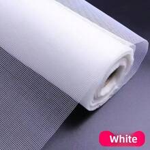 DIY Nano Mesh Screen/Invisible Window Mosquito & Dust Proof Net, Self-Installation For Home & Outdoor, Anti-Insect Net - White - View 34
