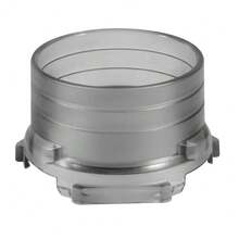 Luxe Cafe Machine ES601 Coffee Maker Dedicated Measuring Cup Funnel, Suitable For ES601 Model Coffee Machines - Default - View 7