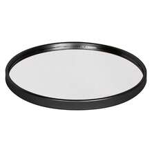 Elegant Decorative Mirrored Tray, Oval, Round, Rectangular, Multicolor - Dorado - Ver 4