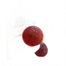 全新高品质逼真桑葚挤压玩具，超柔软，可舒缓压力，适合作为生日礼物、节日礼物或情人节礼物。 - 彩色 - 查看 6