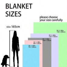 Monster Jam Monster Truck Flannel Blanket, Soft & Warm Fiber Throw, Ideal Gift For All Seasons-280GSM - Nhiều màu - Xem 2