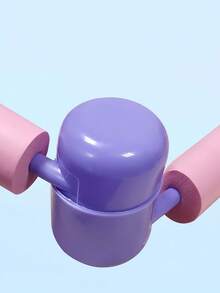 Pelvic Floor Muscle Trainer Multifunctional Thigh Exerciser Leg Shaping Clamp Leg Trainer For Yoga Pilates Home Exercise Fitness Training Hip And Pelvic Floor Muscle Shaping Women Leg Shaping Device Fitness Equipment Sport Yoga Gym Accessories - Multicolor - View 9