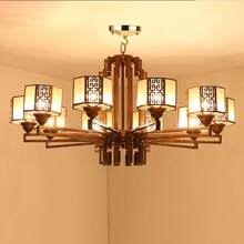 2 piezas de ganchos de hierro para lámparas de araña, placa colgante, techo, decoración, accesorio de montaje DIY, bronce - Dorado - Ver 1