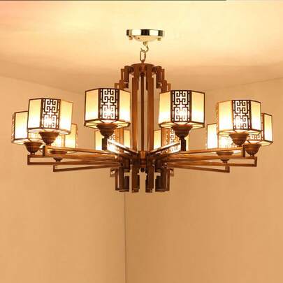 2 piezas de ganchos de hierro para lámparas de araña, placa colgante, techo, decoración, accesorio de montaje DIY, bronce