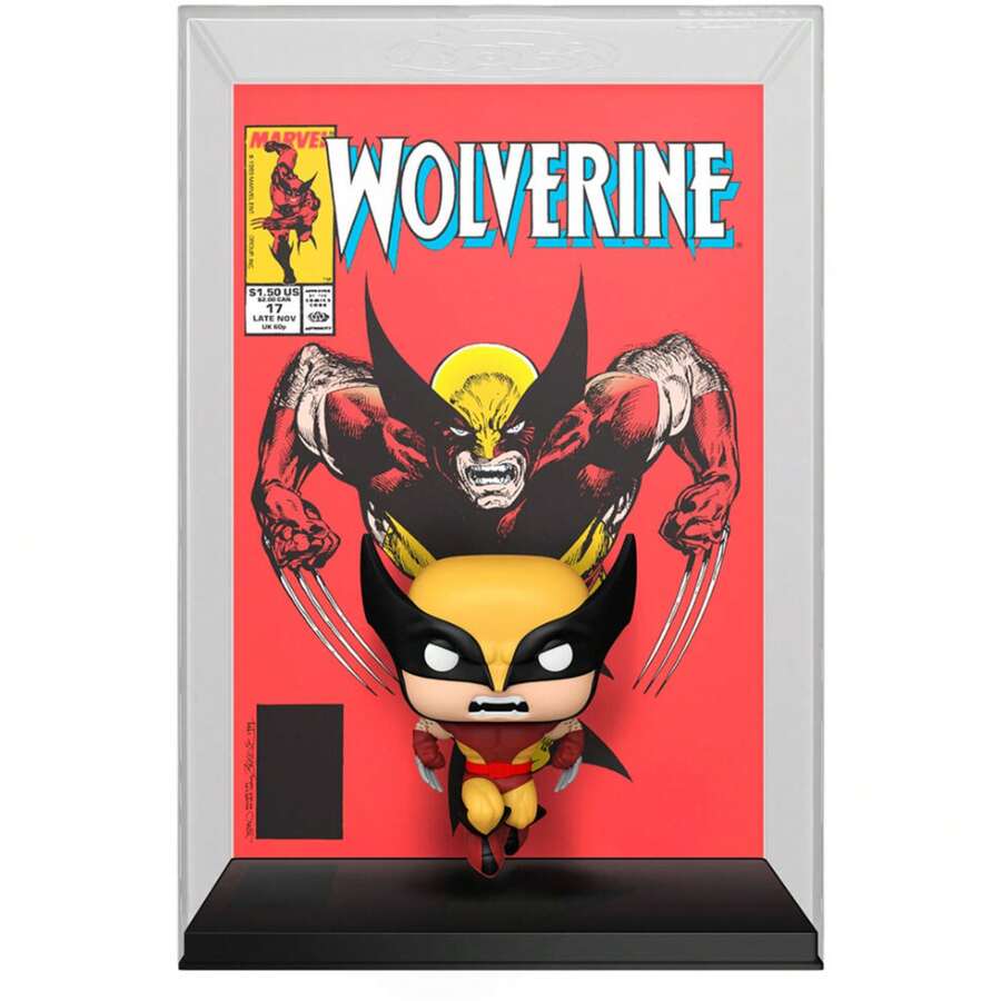 Funko POP Cover, Covers Figure - Different Characters - Collectible Vinyl Figure 9cm - Official License - Option 3 - View 1