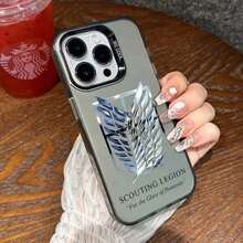 Coques de téléphone de base - violet transparent - Voir 1