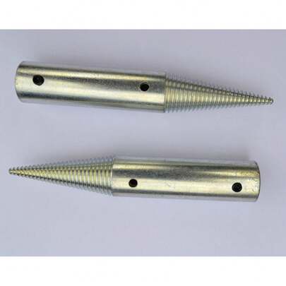 Bench Grinder Adaptor Duo 16mm Right & Left (2 Off In Total)