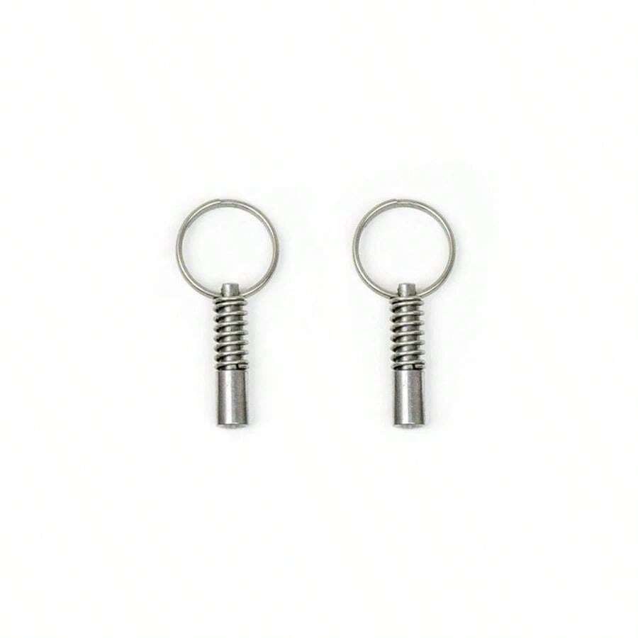 Henchman Tripod Ladder Spring Pin Pk (X2) - Multicolor - View 1