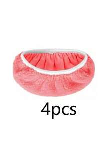 可重复使用、可水洗的超细纤维拖把垫 - 适用于干湿两用地板清洁 - 适用于大多数标准拖把 - 其他 - 查看 13