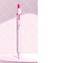 美味能量笔，可爱酸奶瓶造型中性笔，大容量速干顺滑书写考试笔，0.5mm黑色圆珠笔芯，学生返校必备，办公用品 - 均碼 - 查看 13