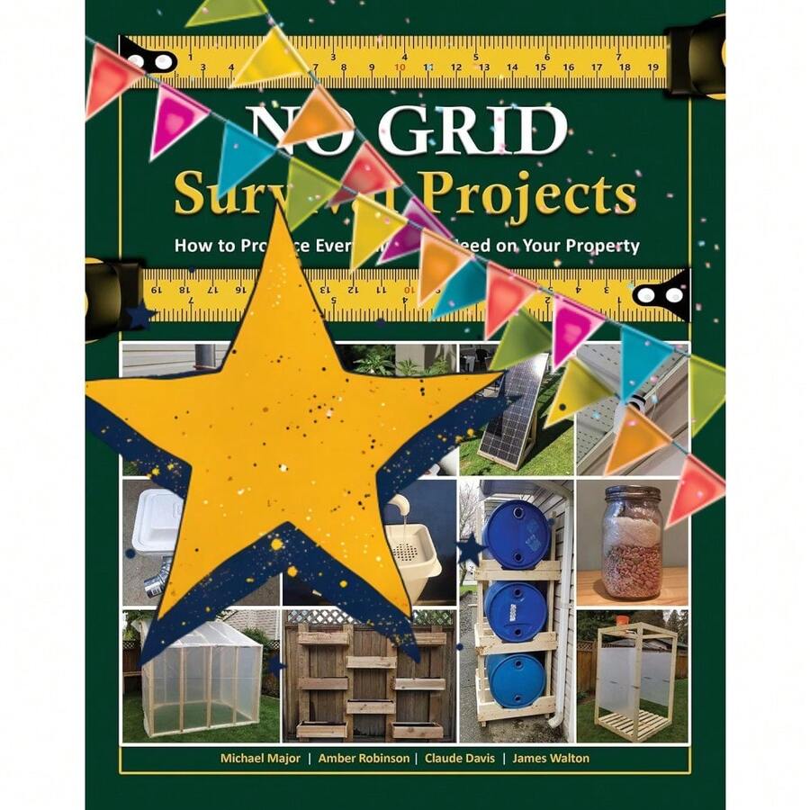 NO GRID Survival Projects - A5 - 查看 1