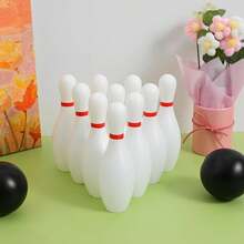Bowling Pin - 2 set renk - Görünüm 8