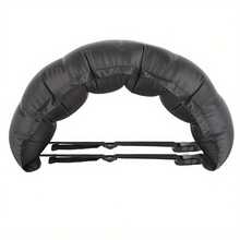 ABAHUB 可调节防滑浮力游泳训练腰带，成人游泳辅助设备 - 彩色 - 查看 5