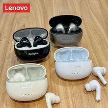 Lenovo 联想LP5 Pro无线蓝牙5.4耳机，HiFi立体声，游戏/音乐双模式，带麦克风，2026新款联想Thinkplus蓝牙耳机 - 鐵灰色 - 查看 3