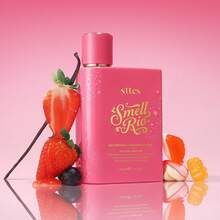 Sttes Smell Rio Perfume 606# (Pressable Strawberry Gummies) Hair Perfume For Women – Long-Lasting Strawberry, Candy, Vanilla & Marshmallow Gourmand Fragrance Eau De Parfum 100ml (3.4 Fl Oz) - PRESSABLE STRAWBERRY GUMMIES - 查看 7