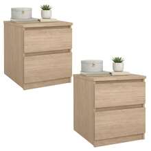 Well Home Kommoden & Schubladen-Kommoden - Jackson Hickory - Übersicht 1
