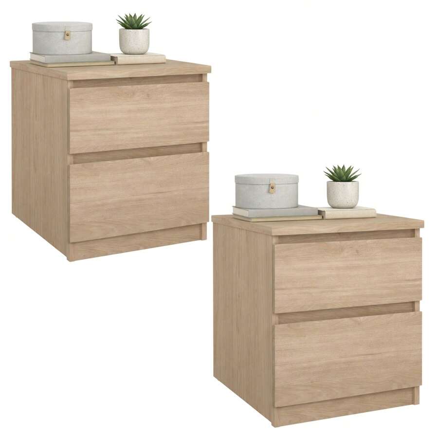 Well Home Kommoden & Schubladen-Kommoden - Jackson Hickory - Übersicht 1