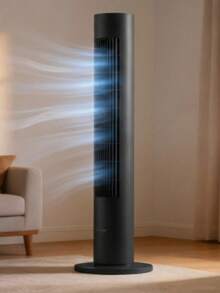 Ventilador de Torre - Tipo de Enchufe A Japonés (100V) - Ver 4