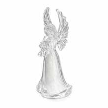 Angelito Luminoso Led Acrílico Ángel Decoracion Regalo Recuerdo - B - Ver 4
