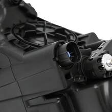 Halogen Headlight Front Right Headlight Headlight Direct Replacement Fits For 2016 2017 2018 Tucson - A - View 11