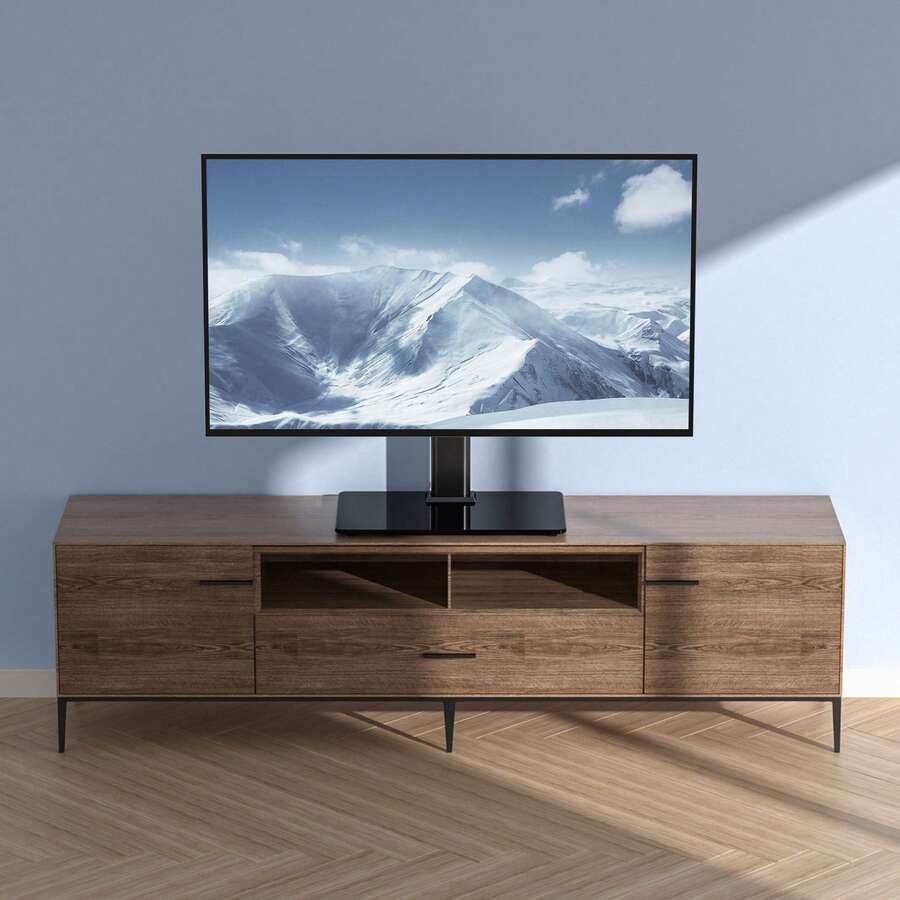 TV Mounts, Stands & Turntables - màu đen - Xem 1