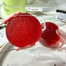 全新高品质逼真桑葚挤压玩具，超柔软，可舒缓压力，适合作为生日礼物、节日礼物或情人节礼物。 - 彩色 - 查看 8