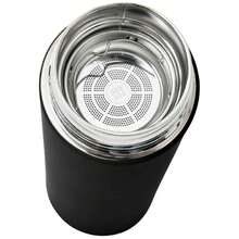 Born Living Yoga Sports Bottle SS25BT01-A For Men And Women In Color Black - الأسود - مشاهدة 2