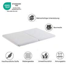 Bed Bases & Foundations - NATURAL - View 7