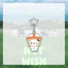 WISH Merchandise Cute Cartoon Keychain Pendant - Multicolor - View 5