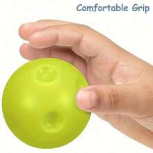 12 unids/set juego de bolos incluye 10 pines y 2 bolas de bolos de plástico juguetes para el hogar deportes al aire libre regalos del día de la madre ZSY 1YIQ - 1 juego - Ver 7