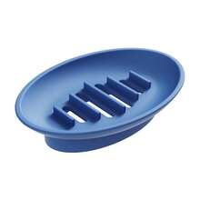 Khay đựng xà phòng chống trượt bằng silicon có lỗ thoát nước, thích hợp dùng trong phòng tắm và nhà vệ sinh, khay đựng xà phòng linh hoạt giúp giữ xà phòng khô ráo và kéo dài tuổi thọ của xà phòng. - hộp xà phòng - Xem 10