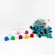 INCAN Quest: juego de mesa de estrategia para 3-8 jugadores (a partir de 14 años) – ¡Bluff, Bet & Race to Survive! LZ1D - INCA - Ver 5