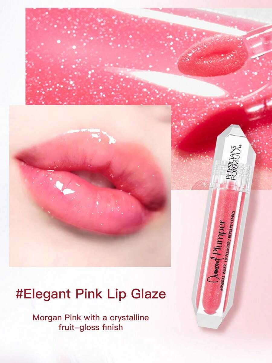 PHYSICIANS FORMULA 水钻镜面唇彩 - #Morgan Rose，5ml