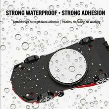 yucen 新款创意汽车模型手机支架，360°可调节车载仪表盘手机支架，家用及车载手机支架 - 跑車手機支架 - 查看 8