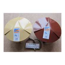 BREWER COWL MULTI-FUEL Chimney Bird Gaurd Solid Fuel - Regular - View 3