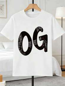 Men T-Shirts - White - View 2