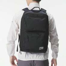Nike 中性款 NK UTILITY SPEED BKPK - 2.0 運動包 學生後背包 運動收納後背包 FN4106-010 - 黑/白 - 查看 8