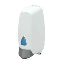 Liquid Hand Soap Dispenser – Large 1L Bulk Fill – Wall Mounted – With Fixings - C - View 5