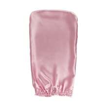 1pc Women's Long Hair Sleep Cap, Lace Elastic Satin Hair Bonnet - Solid Color - View 10