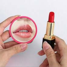 1 chiếc gương mini tròn một mặt cầm tay, gương trang điểm nhỏ gọn độ nét cao, mỹ phẩm, giá cả phải chăng, trang trí phòng, bàn trang điểm, du lịch, phòng ngủ, phụ kiện trang điểm, gương, gương trang điểm, gương mini, gương di động, gương nhỏ, gương cầm tay, giá cả phải chăng, quà tặng Giáng sinh, mỹ phẩm, dụng cụ trang điểm, đồ dùng giá rẻ, quà tặng, quà tặng cho nữ, quà Giáng sinh - Nhiều màu - Xem 3