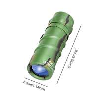 8x21毫米袖珍绿色迷你单筒望远镜，小巧便携，适合远足、钓鱼、旅行、音乐会、摄影等场合。 - 單筒 - 查看 2