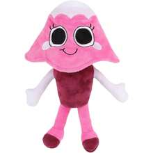 Dandy's World Plush, 12" Bassie Plush For Fans Gift Send Birthday Gifts Boys And Girls, Valentine's Day Gifts - 杏色 - 查看 3