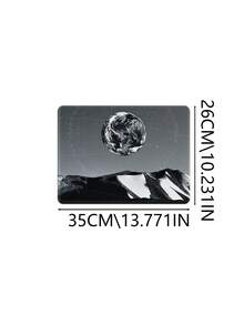 Desk Mat, Edged Mouse Pad, Large Desk Pad, Non-Slip Gaming Mouse Pad, Laptop Desk Mat, Office Desk Writing Pad, Suitable For Office And Home - View 14