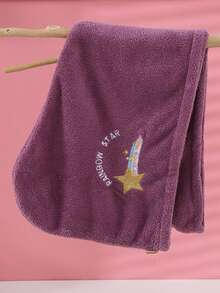 1/2/3条装高密度编织干发巾，不掉毛，不起屑，柔软舒适，经久耐用，超强吸水，触感柔软，速干，男女通用，高效干发巾，适合作为送给女朋友/情人节/感恩节的礼物 - 彩色 - 查看 6