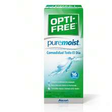 Solución para lentes de contacto - Opti-Free - Ver 2