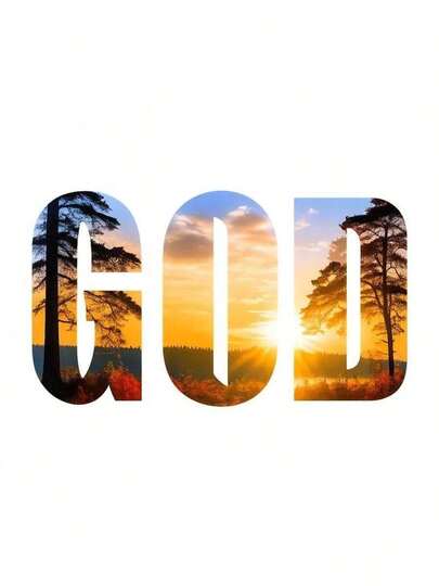 1pc/2pcs/3pcs God's Light Heat Transfer Stickers, Suitable For DIY T-Shirts, Jeans, Pillows, Backpacks, Hats And Sofa Covers, Waterproof, Fade-Resistant, Durable, Washable Plastic Stickers, Fun Patterns, Fabric Decoration, Clothing Embellishment, Crafts Hobbyists