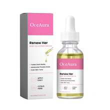 Body brightening oil repairs dull skin, moisturizes and locks in moisture, brightens and enhances even skin tone - Floral - Ver 2