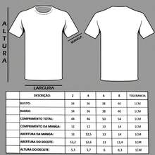 Camiseta Astronauta na Lua Gospel 2 ao 16 anos Unissex 2 ao 16 anos - Preto - Visão 3
