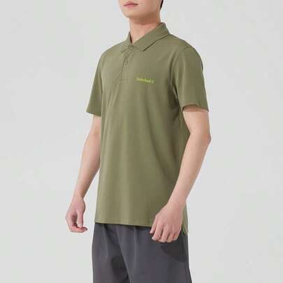 Timberland 2024款男士短袖Polo衫，舒适透气 A5SE2590